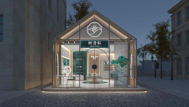 被疫情推到生死线上的林清轩,又让直播救活了 | 睿和公开课_门店