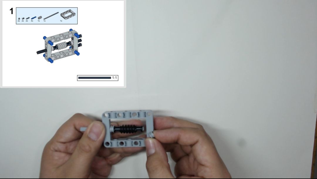 直播回放创意玩机械让风扇摇摇摇起来
