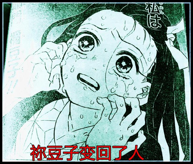 珠世为无惨调制4种效果的配方,无惨不能再分身逃跑_豆子