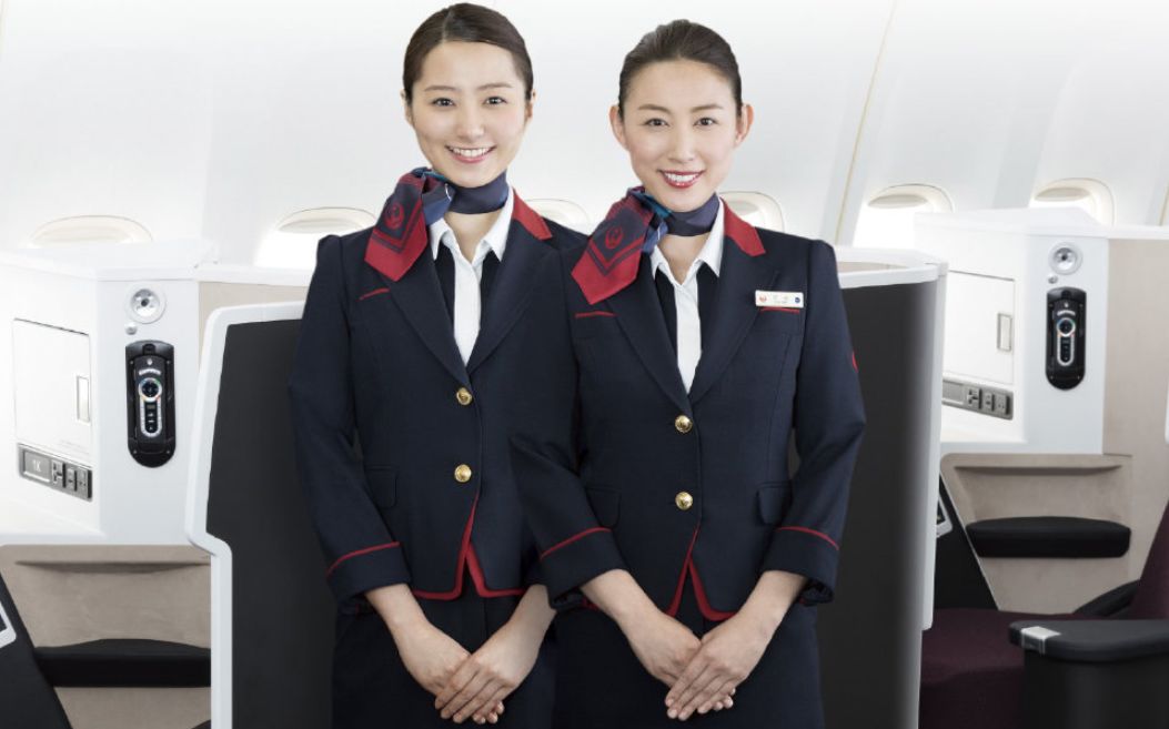 日本航空乘务员招聘2020年最新招聘来了