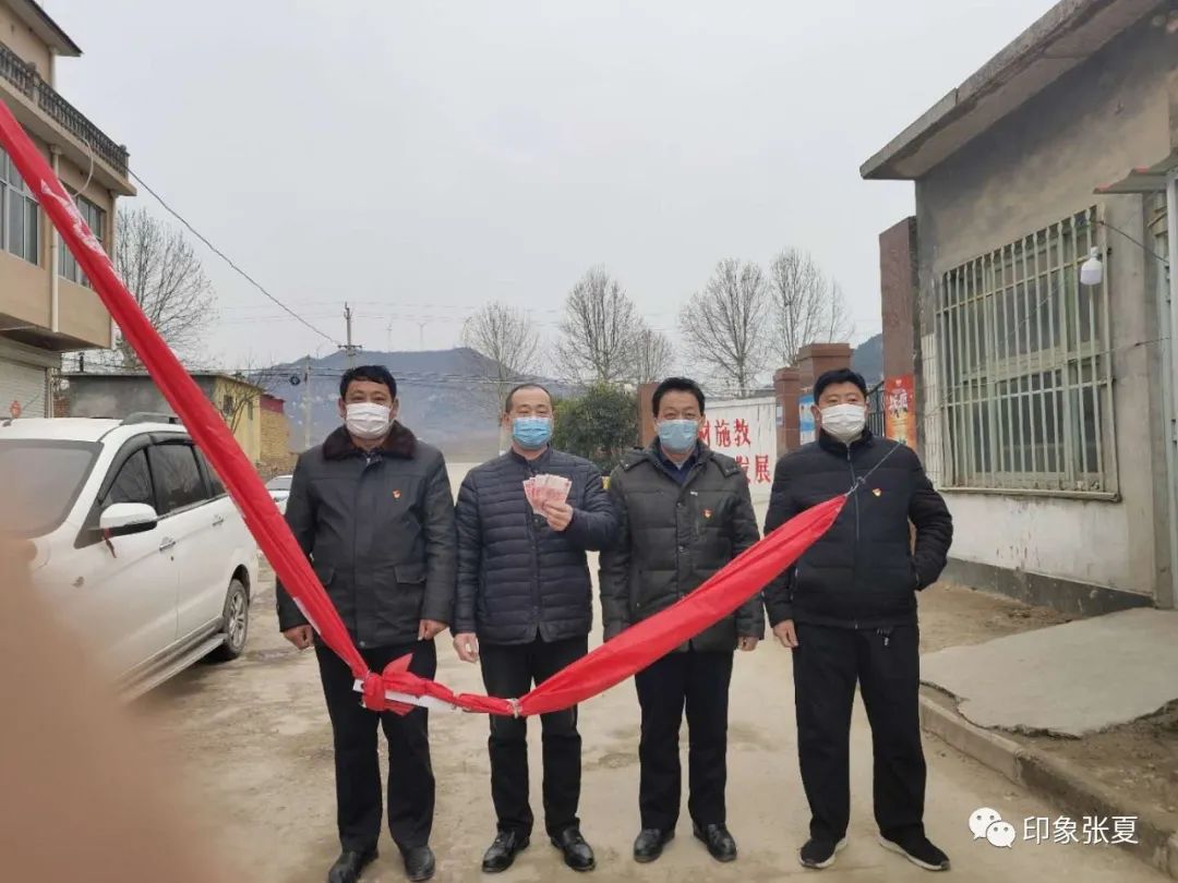 战疫有我爱心企业和人士纷纷捐款捐物助力战疫