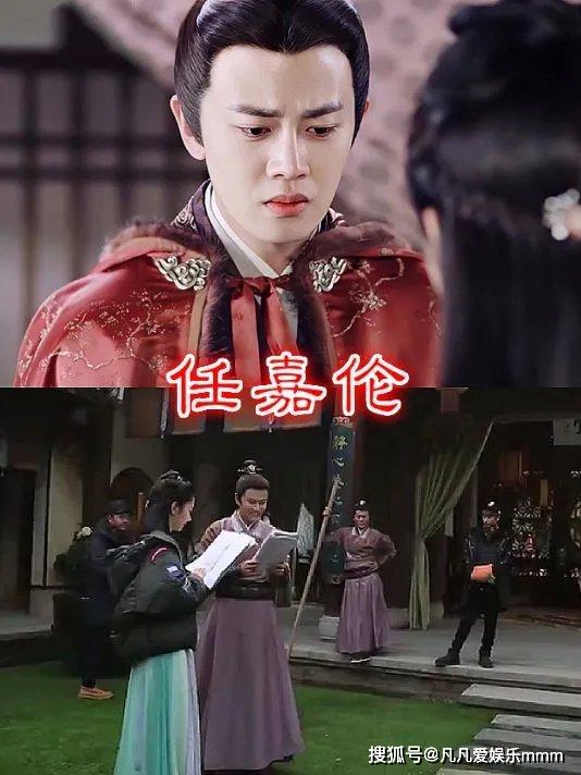 明星替身都长啥样任嘉伦和赵丽颖的都不错看到鞠婧祎认真的