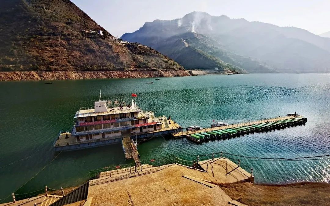 盐边客运船舶航线已全面恢复运营