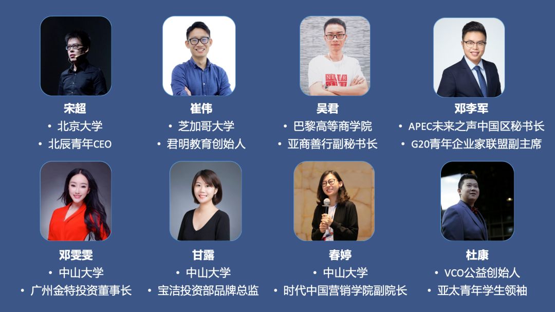 04—社區成員申請標準shaper① 年齡需在20-30 歲之間;② 生活及工作