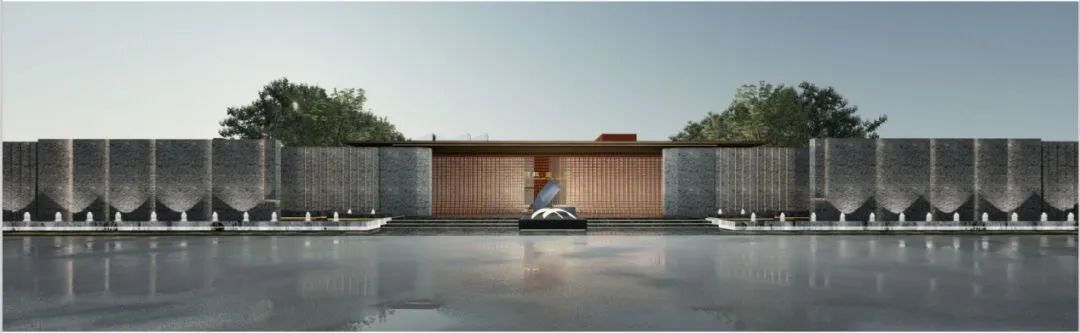 第一幕:砖笼静水,遥望风光