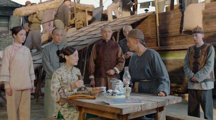 人物志清朝的世界首富伍秉鉴曾想移民美国