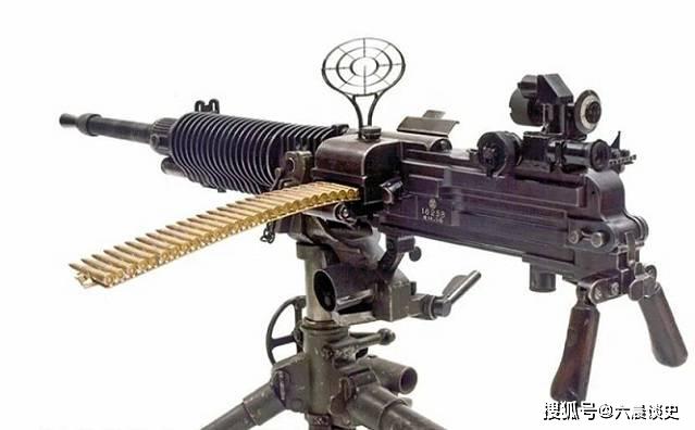 原创二战期间日本机枪那么烂为何不借助德国盟友关系仿制mg42