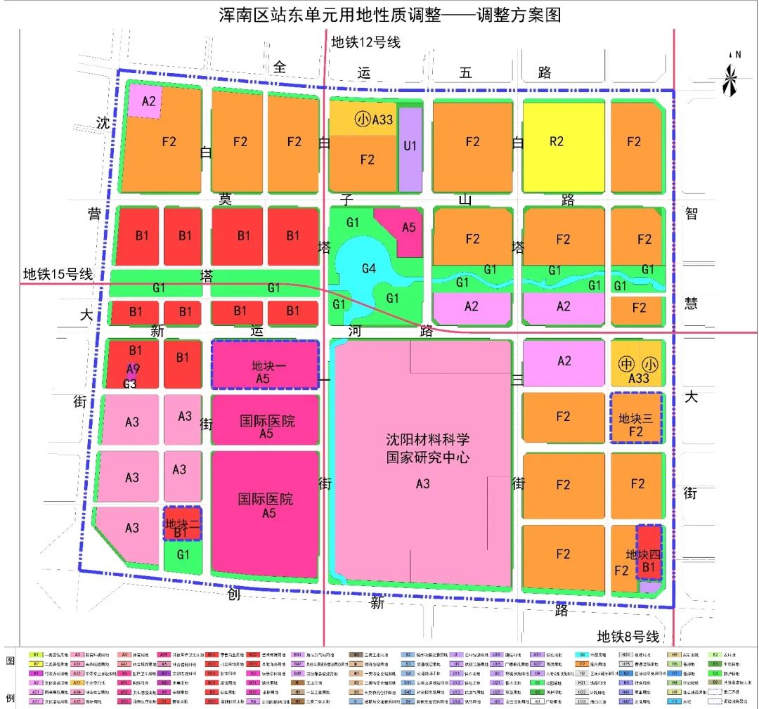 新市府板块39平方公里规划出炉智慧大街全运五路再添商业医疗配套