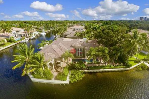 揭秘美国十大顶级"富人区"!有钱的美国人,基本上都住在这里