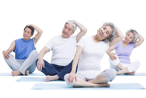 老年人高血压的七种调理方式_运动