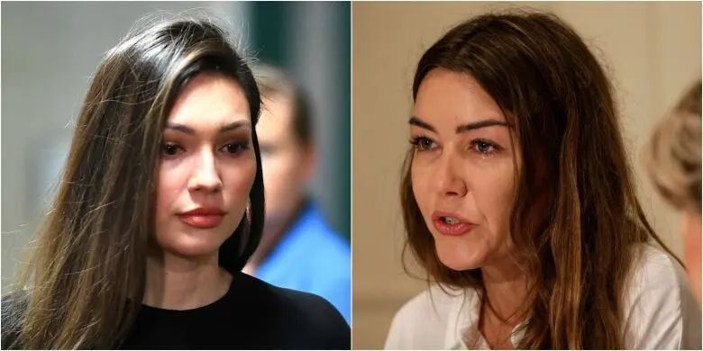 最终突破阻碍,站上法庭的两位提告女性,一位是演员jessica mann杰西卡