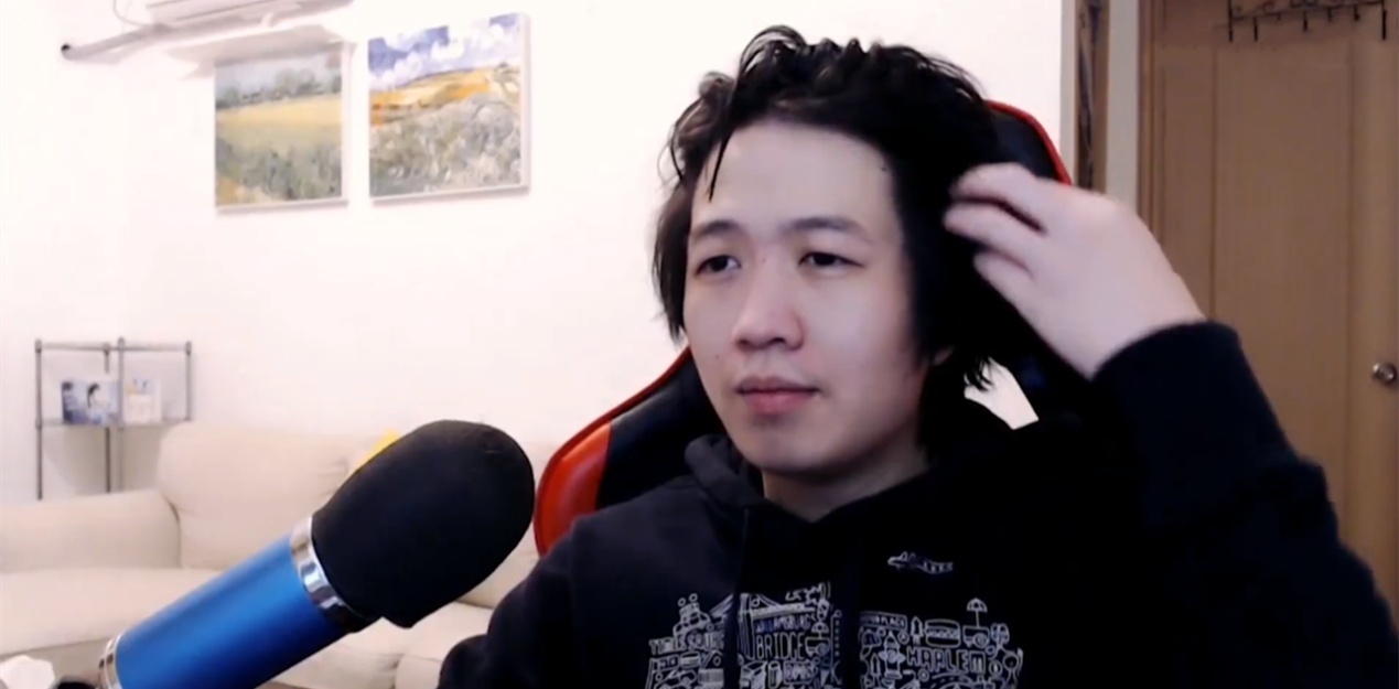 德华为什么被开除作为qg初代顶梁柱,却因一句话葬送职业生涯