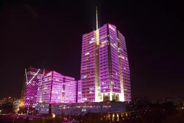 城市区域名片的缔造者国锐集团