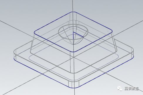 高训智造原创专业课堂第164期67mastercam2017巧用图层