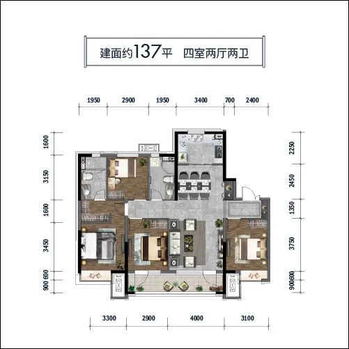 安家首播引热议跑道户型拯救了几部电视剧