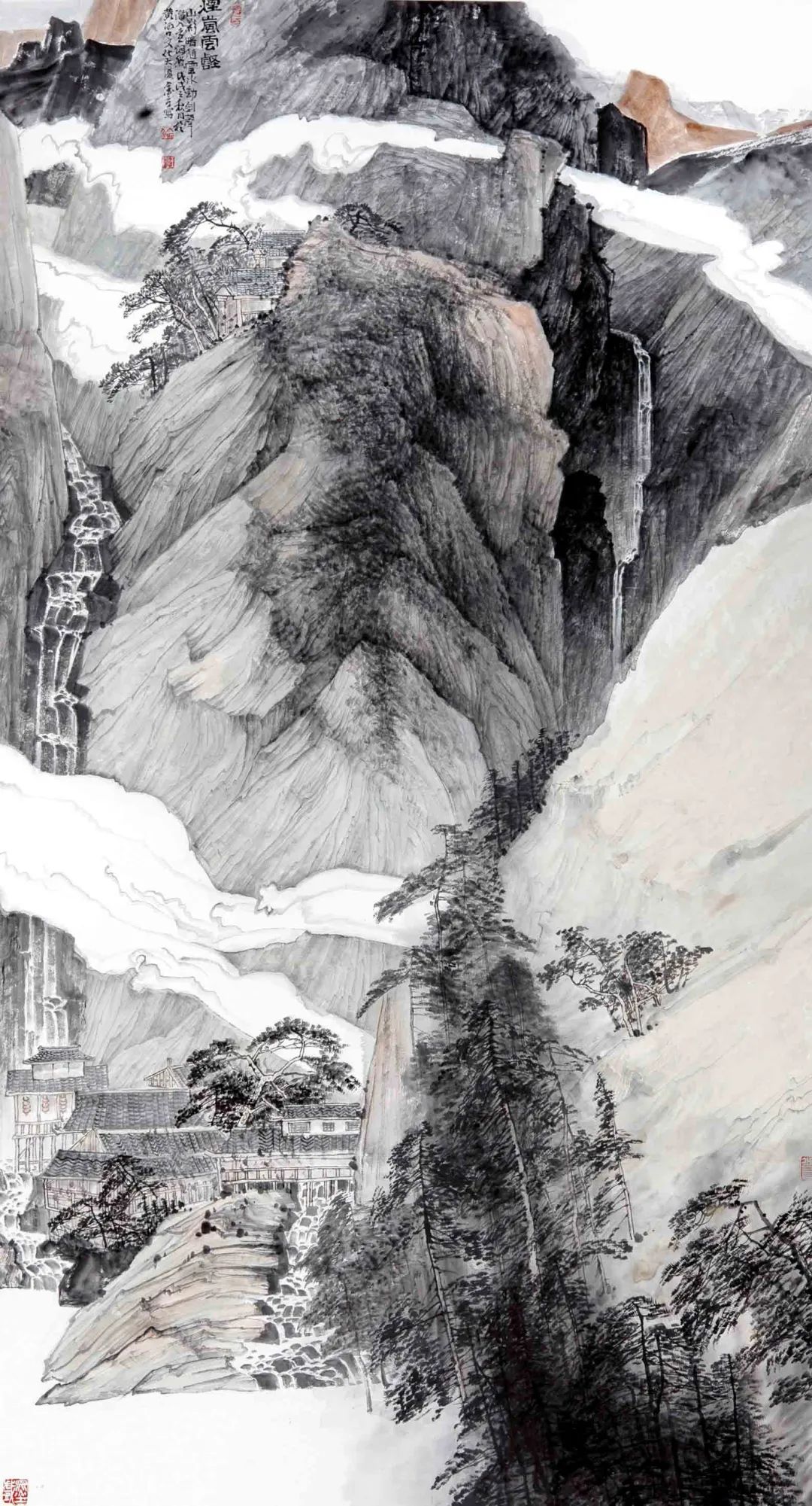 王锡强工写有序妙笔生花