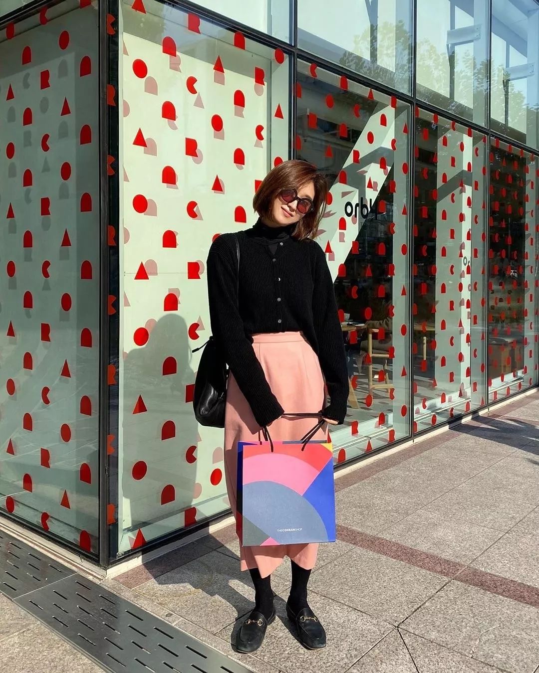 春季搭配:早春必备 " 奶奶衫搭配 " !好看到犯规!确定不来一件?