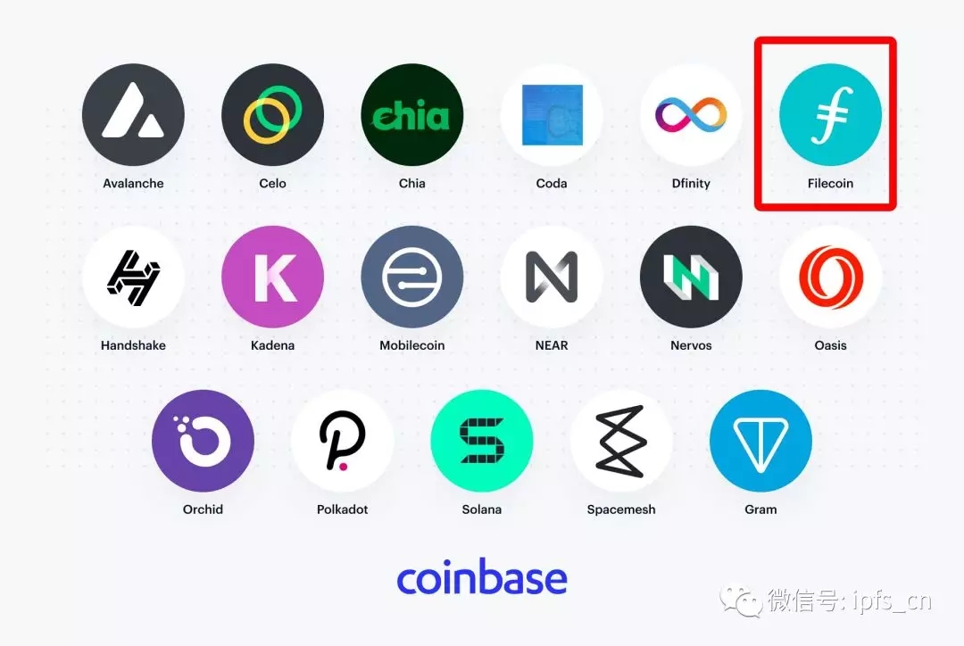 gemini交易所宣布将支持filecoin代币接收托管及交易服务