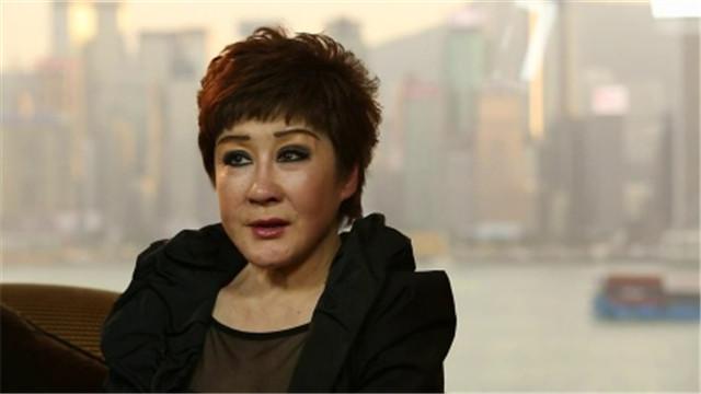 丁佩曾坦言李小龙死后我嫁给向华强他是我人生的贵人