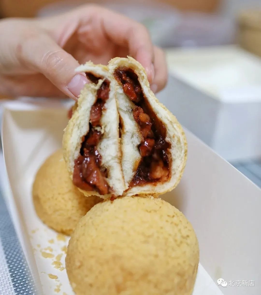 蔡澜点心外卖,免费领虾饺!