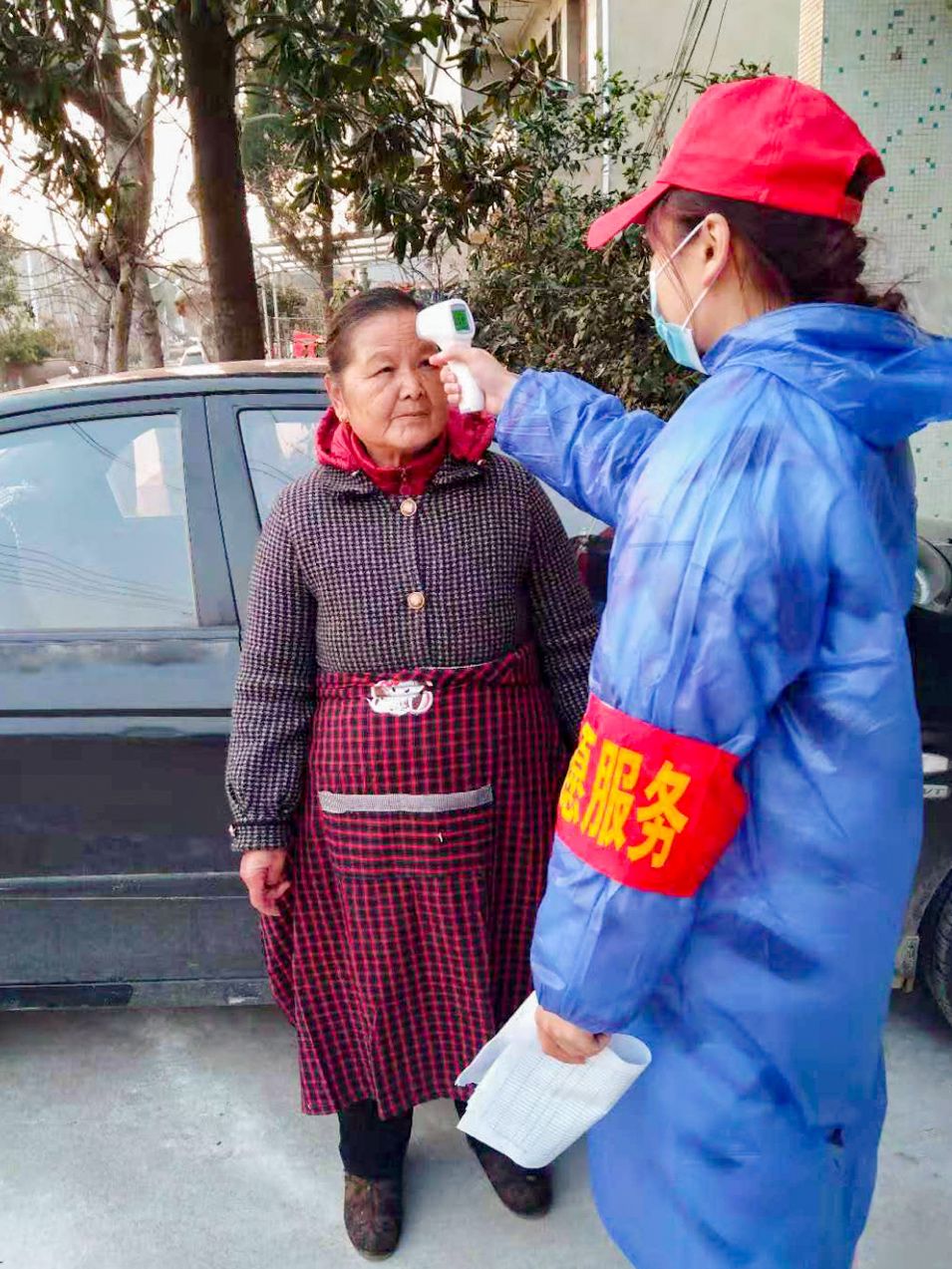 广油抗"疫"人物专访 | "疫"有尽,爱无穷,青年志愿者一直在