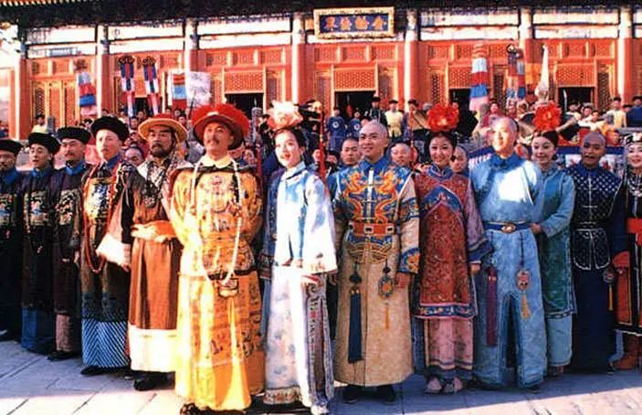 还珠格格23年后重聚说说你不知道的幕后故事