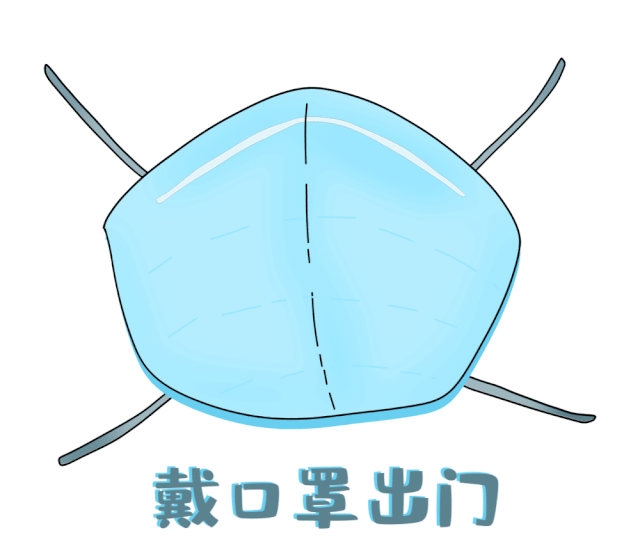 春季干敏口罩脸怎么急救