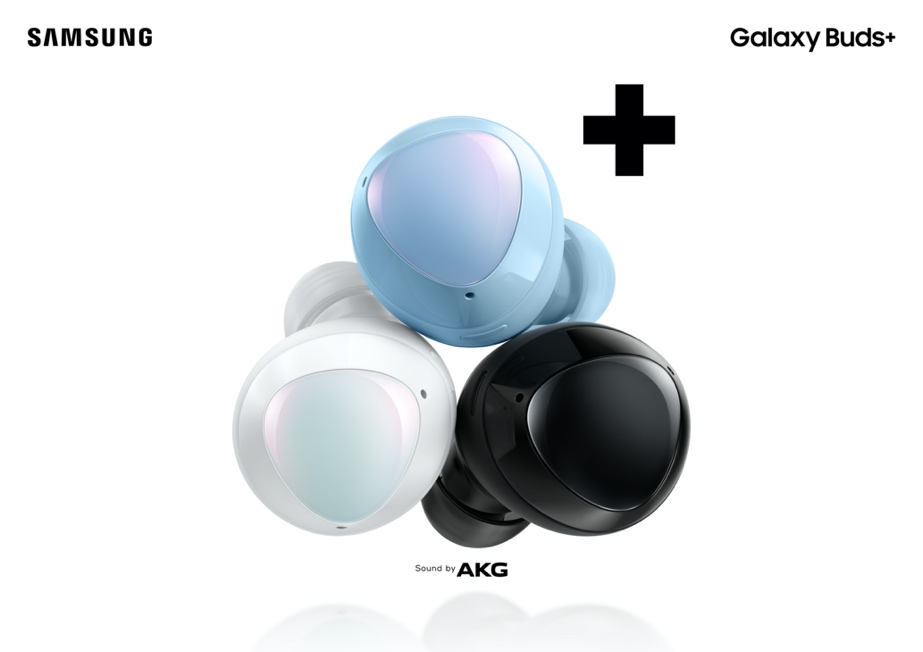 《三星Galaxy Buds+中国发布，音质出众不容错过》