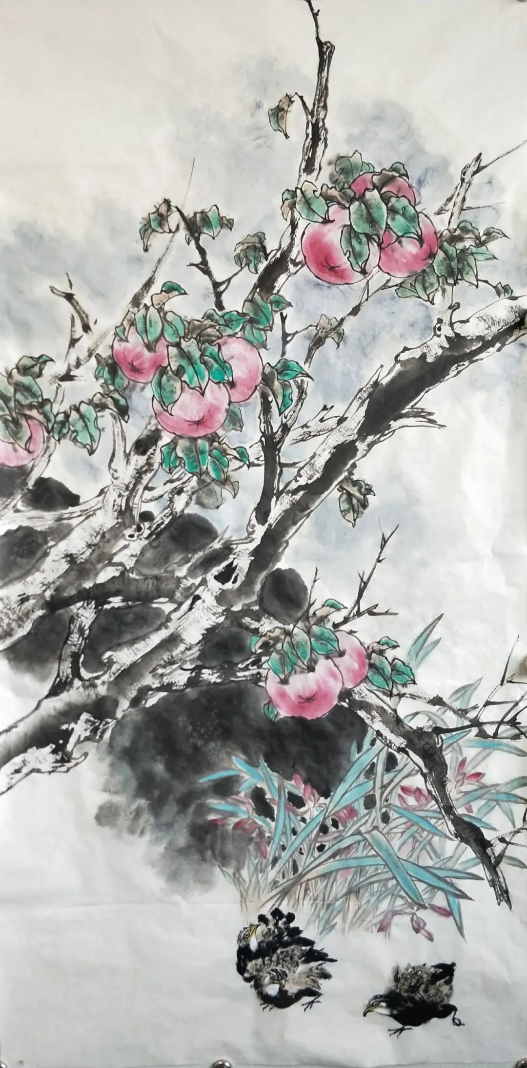 文养清趣酬心境——卜大清的国画作品