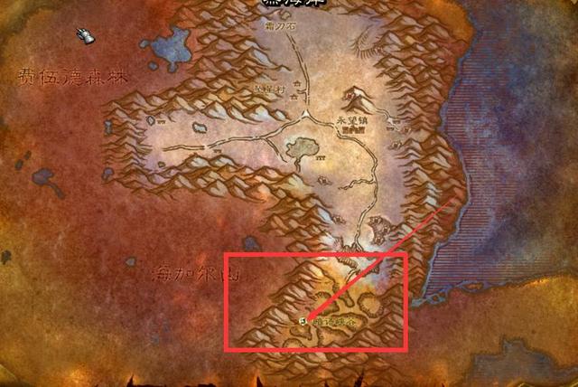 魔兽世界:重温60级海加尔山的任务线,原来我们是这样打副本的_海山