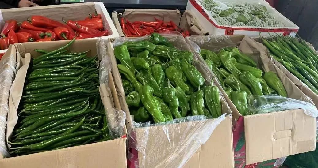 日交易量5000吨嘉定这个蔬菜批发市场九成供应商复市