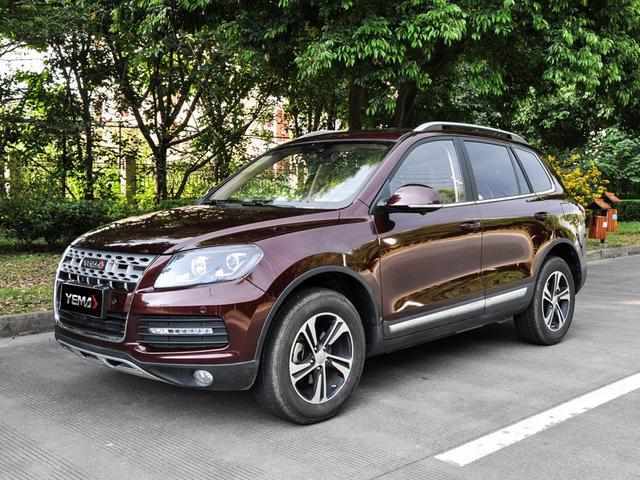 野马t70全新升级更接地气更实惠