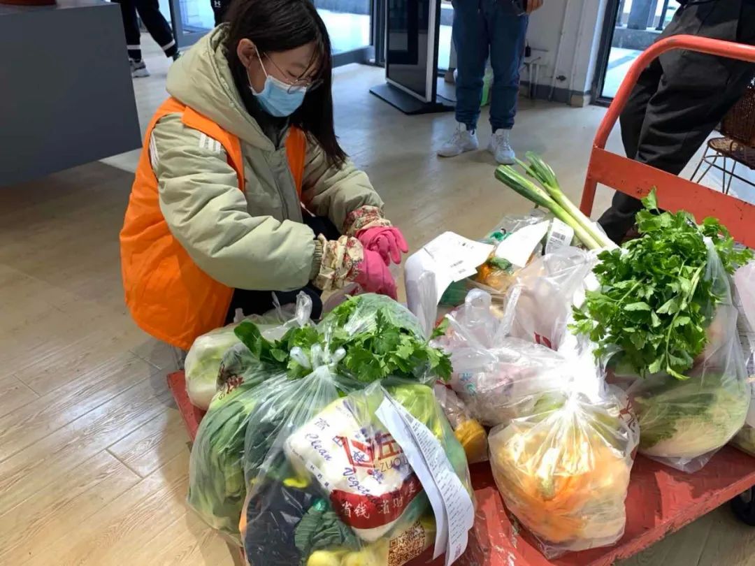 方便黃岩推廣小區便民自提點解決生鮮食品配送最後一公里