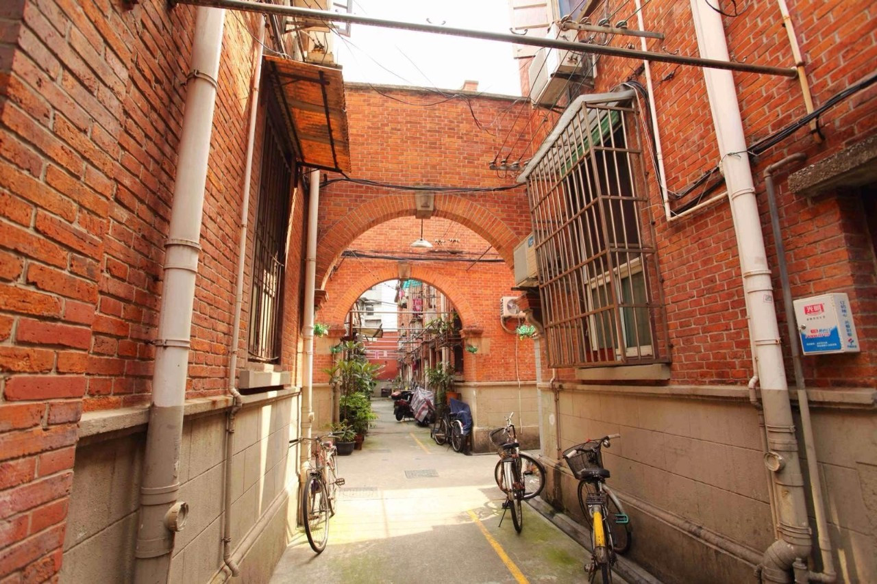 上海最经典的十大弄堂那个回不去的沧桑岁月