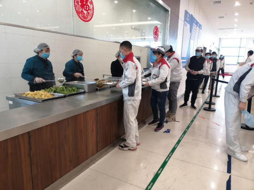 长城汽车复工长城炮赶制工作已启动员工vlog在线直