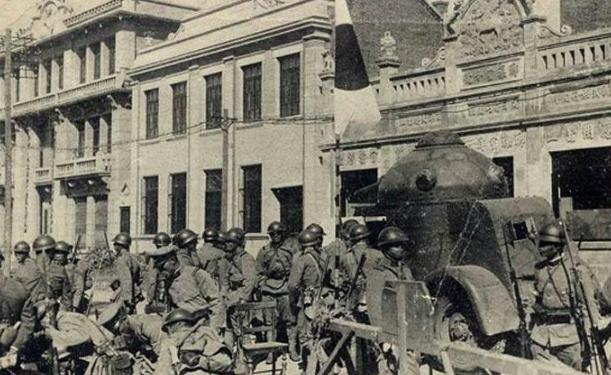 中东路事件发生后,在8月16日,苏联成立远东特别集团