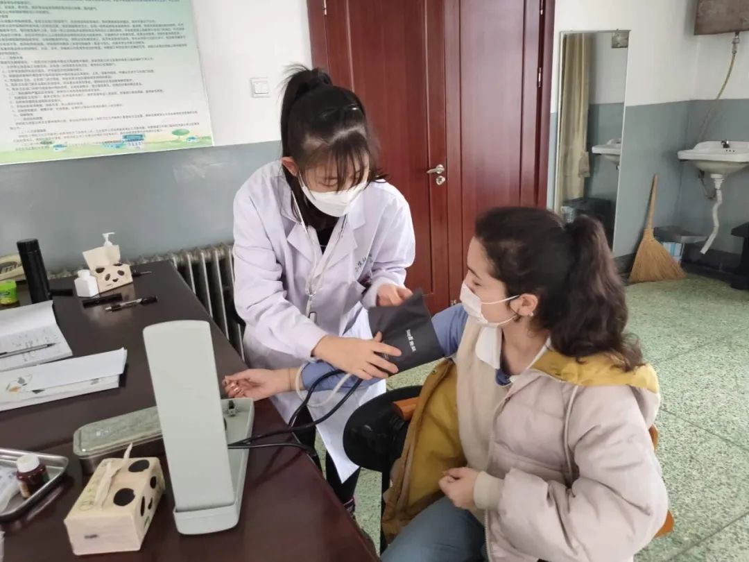 杨村三中:用心守护335名新疆学子