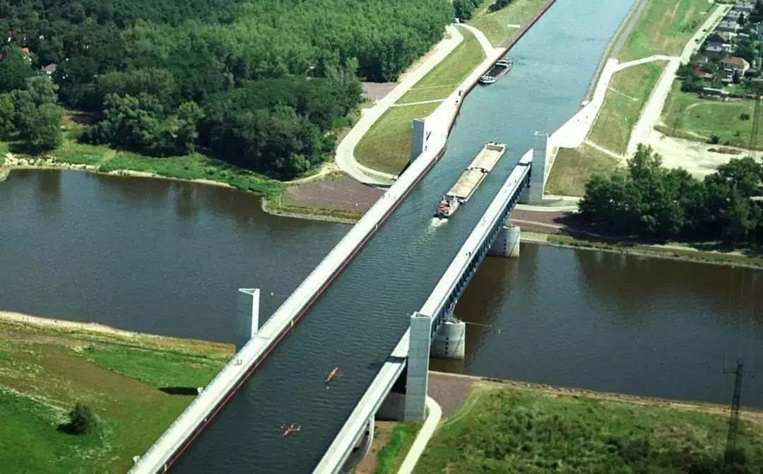 世界上最长的10条运河