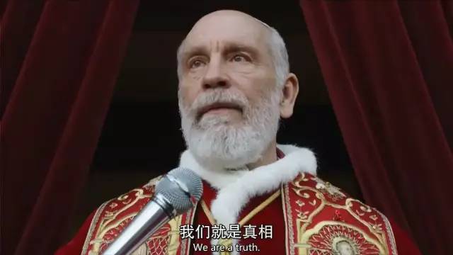 《新教宗》第二季:还是那个保罗·索罗蒂诺,关于信仰,人,和爱.