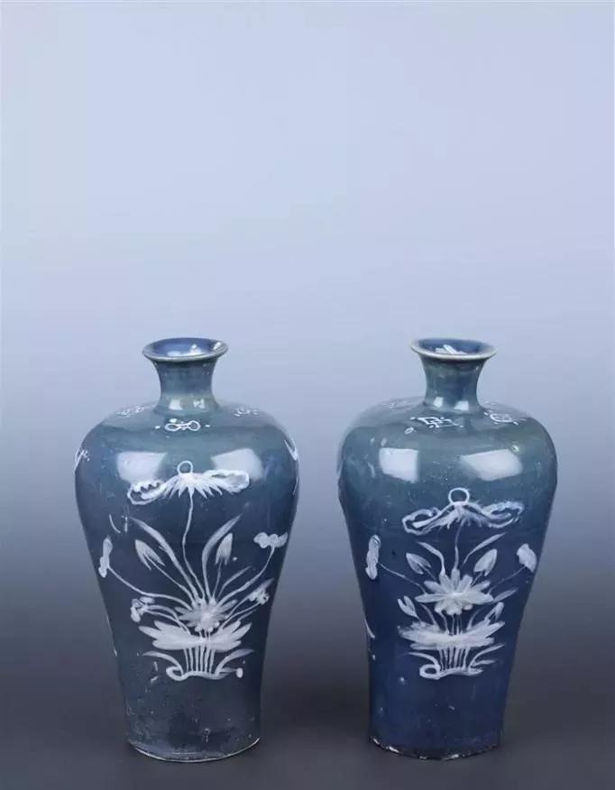 桂林靖江王陵区出土的明代梅瓶鉴赏