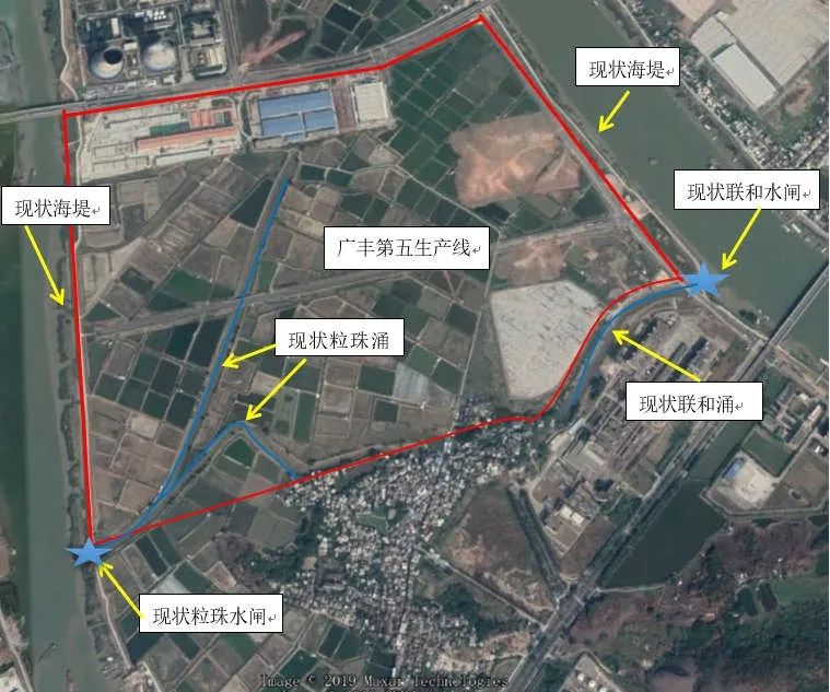 近10亿改造南沙小虎岛中北部纵深汽车产业集群带