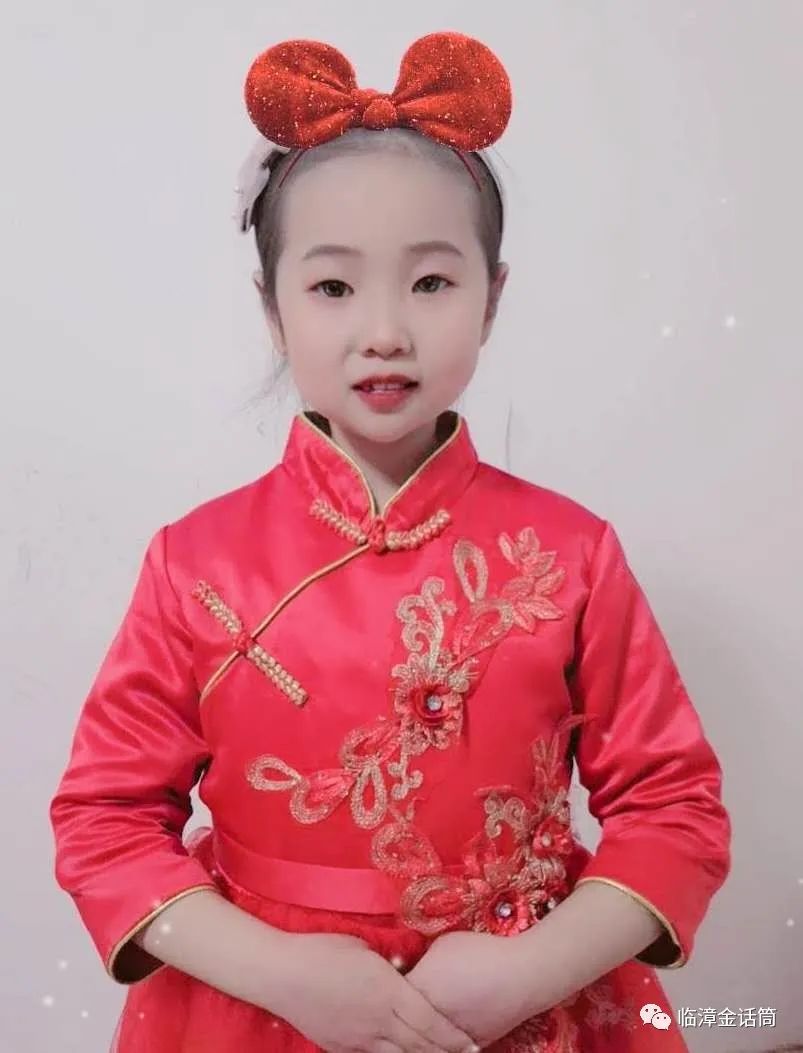 作品展播金话筒学员王梓晴初春