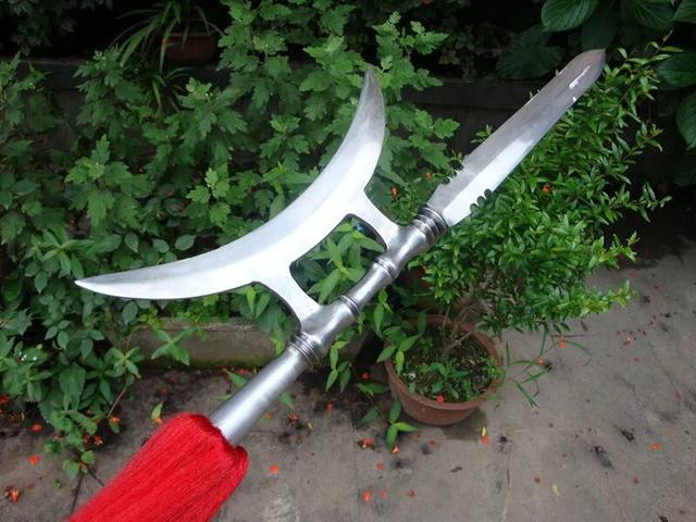 戟的威力到底有多大?