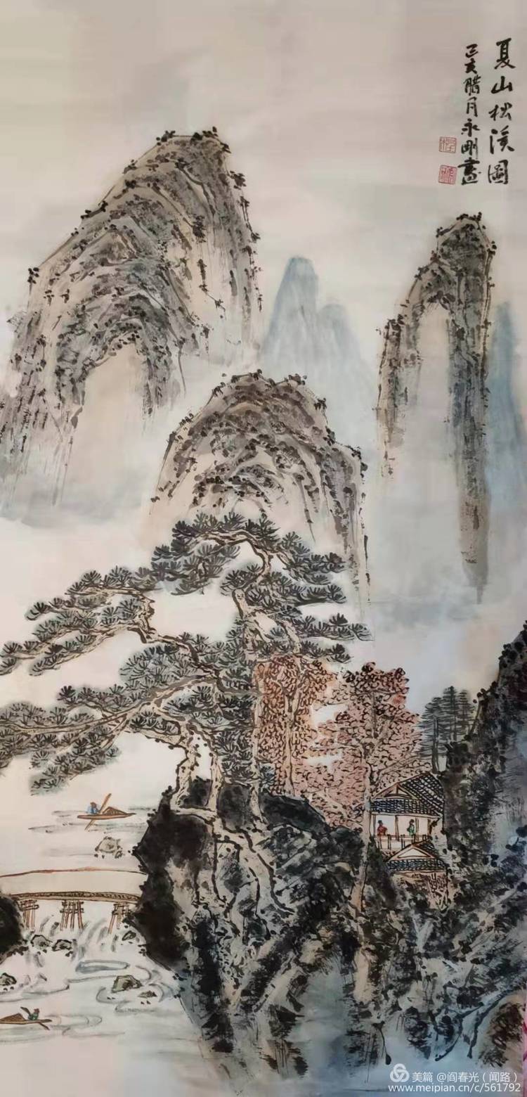 书,画作品一组袁贵清(铁道兵工程学院):书法作品一组李育林(铁三师)