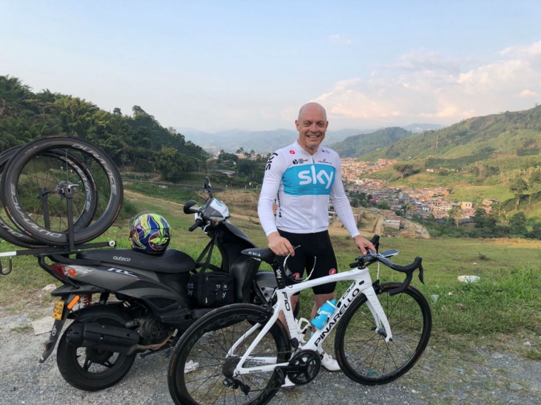 英力士车队经理公布个人训练和饮食心得