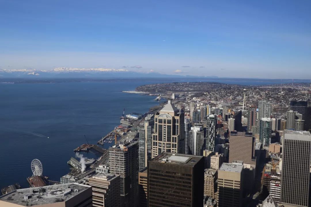 地址:700 4th ave 73rd floor, seattle, wa 98104小编西雅图这座"