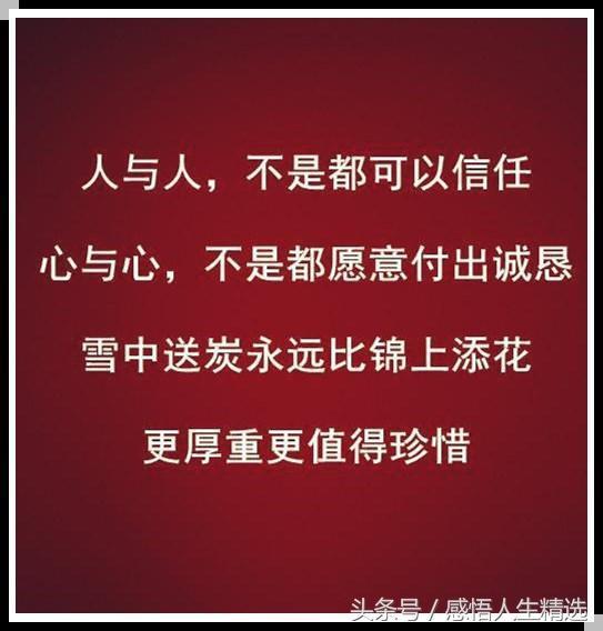 圈子不同不必强融