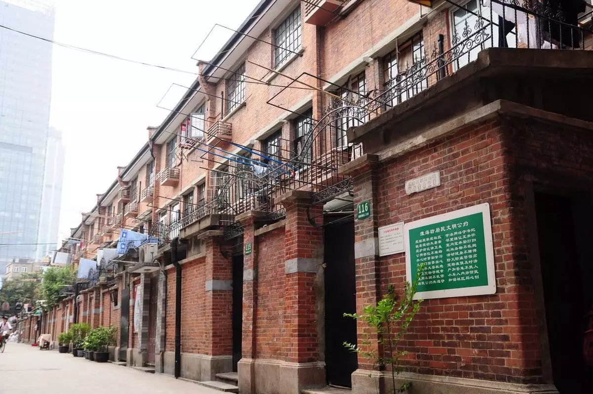上海最经典的十大弄堂那个回不去的沧桑岁月