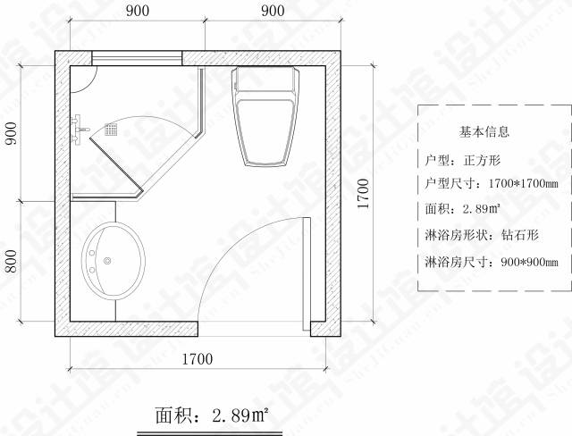 卫生间的淋浴房怎么装隔断更好用
