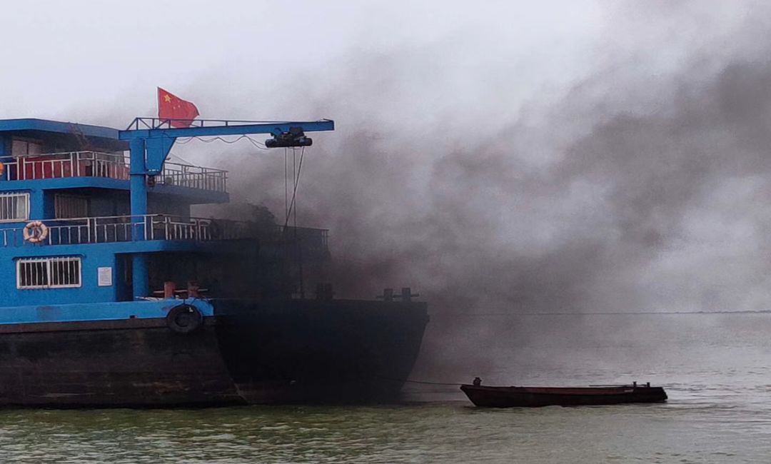 如何监督举报船舶大气污染攻略